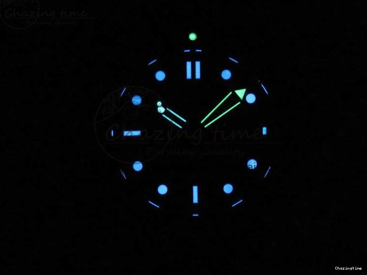 0816 Flexible Seamaster 300M SS OMF 1:1 Best Edition Black Dial Matt Black Ceramic Bezel On SS Bracelet A 8147